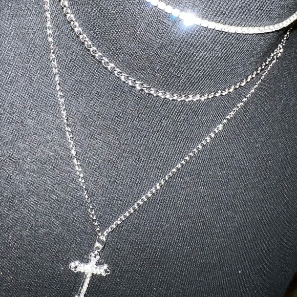 Handmade 3 Piece Choker Set - Picture 2 of 5